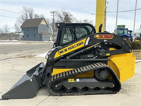 new holland c332 skid steer price|c332 skid steer for sale.